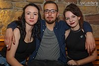 Bild: Party im Jugendclubhaus