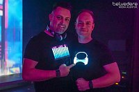 Bild: Party im Jugendclubhaus