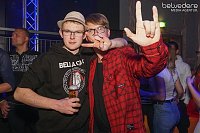Bild: Party im Jugendclubhaus