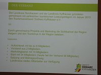 1. Fachtag Tourismus durchgeführt Bild: 1. Fachtag Tourismus durchgeführt