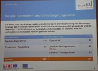 1. Fachtag Tourismus durchgeführt Bild: 1. Fachtag Tourismus durchgeführt