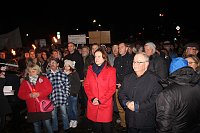 Bild: Bad Frankenhausen zeigt sich solidarisch