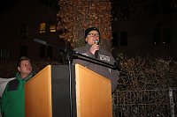 Bild: Bad Frankenhausen zeigt sich solidarisch
