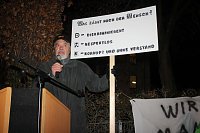 Bild: Bad Frankenhausen zeigt sich solidarisch