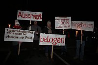 Bild: Bad Frankenhausen zeigt sich solidarisch