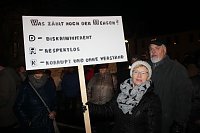 Bild: Bad Frankenhausen zeigt sich solidarisch