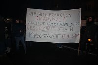 Bild: Bad Frankenhausen zeigt sich solidarisch