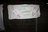 Bild: Bad Frankenhausen zeigt sich solidarisch