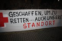 Bild: Bad Frankenhausen zeigt sich solidarisch