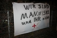 Bild: Bad Frankenhausen zeigt sich solidarisch