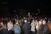 Bild: Bad Frankenhausen zeigt sich solidarisch