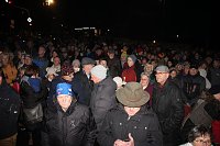 Bild: Bad Frankenhausen zeigt sich solidarisch