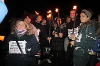 Bild: Bad Frankenhausen zeigt sich solidarisch