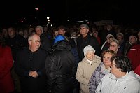 Bild: Bad Frankenhausen zeigt sich solidarisch