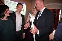 Qualitätssiegel übergeben und mehr Bild: Qualitätssiegel übergeben und mehr