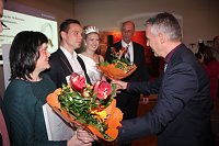 Qualitätssiegel übergeben und mehr Bild: Qualitätssiegel übergeben und mehr