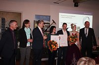Qualitätssiegel übergeben und mehr Bild: Qualitätssiegel übergeben und mehr