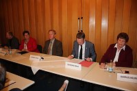 CDU schickt Schard ins Rennen (2) Bild: CDU schickt Schard ins Rennen (2)