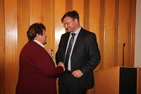 CDU schickt Schard ins Rennen (2) Bild: CDU schickt Schard ins Rennen (2)