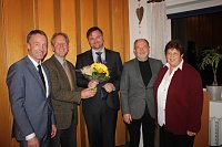 CDU schickt Schard ins Rennen (2) Bild: CDU schickt Schard ins Rennen (2)