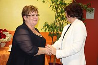 Ehrenamtliche in Artern gewürdigt Bild: Ehrenamtliche in Artern gewürdigt
