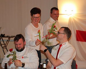 Ehrenamtliche in Artern gewürdigt Bild: Ehrenamtliche in Artern gewürdigt
