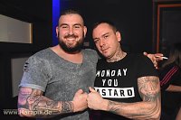 Salt Club in 90er Laune Bild: Salt Club in 90er Laune