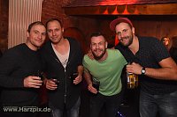 Salt Club in 90er Laune Bild: Salt Club in 90er Laune