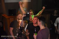 Salt Club in 90er Laune Bild: Salt Club in 90er Laune
