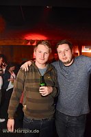 Salt Club in 90er Laune Bild: Salt Club in 90er Laune