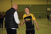 Spannendes Finale beim 11. Sponsorencup Bild: Spannendes Finale beim 11. Sponsorencup