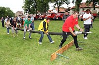 Spannendes Finale beim 11. Sponsorencup Bild: Spannendes Finale beim 11. Sponsorencup