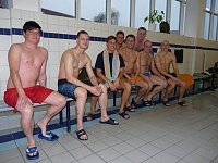 Bild: 24 - Stunden Schwimmen begonnen