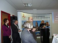 Bild: Start "Lernen vor Ort"