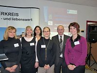 Bild: Start "Lernen vor Ort"