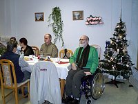 Bild: VdK Weihnachtsfeier Ro&szlig;leben