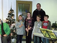 Bild: VdK Weihnachtsfeier Ro&szlig;leben