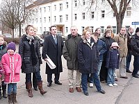 Bild: Appell 24-h-Schwimmen