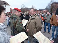 Bild: Appell 24-h-Schwimmen