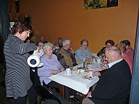 Bild: Seniorenweihnachtsfeier Sondershausen