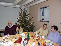 Bild: Weihnachtsfeier Behindertenverband