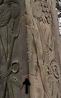 Bild: Obelisk im Schlosspark