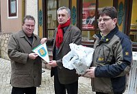 Bild: Er&ouml;ffnung B&uuml;rgerb&uuml;ro Steffen Lemme
