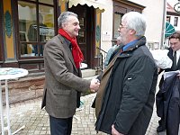 Bild: Er&ouml;ffnung B&uuml;rgerb&uuml;ro Steffen Lemme