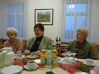 Bild: Jahresabschluss bei der Wezelgesellschaft