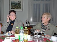 Bild: Jahresabschluss bei der Wezelgesellschaft