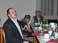 Bild: Jahresabschluss bei der Wezelgesellschaft