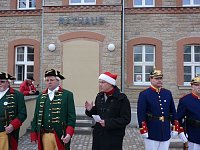 Bild: Abschluss 1. Bauabschnitt Rathaus Ro&szlig;leben