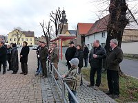 Bild: Abschluss 1. Bauabschnitt Rathaus Ro&szlig;leben