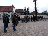 Bild: Abschluss 1. Bauabschnitt Rathaus Ro&szlig;leben